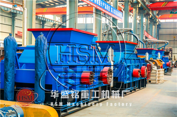 对辊破裂机图片